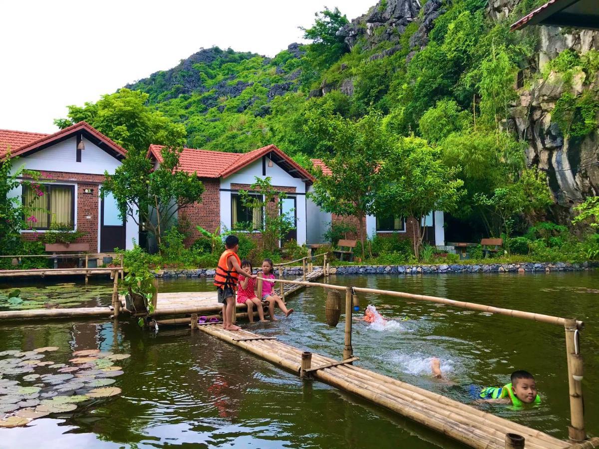 Hang Mua Family Homestay Ninh Binh Exterior photo