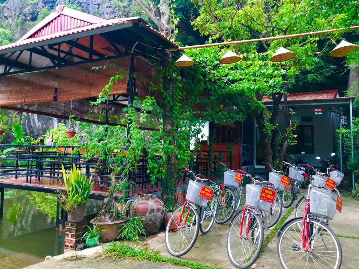 Hang Mua Family Homestay Ninh Binh Exterior photo